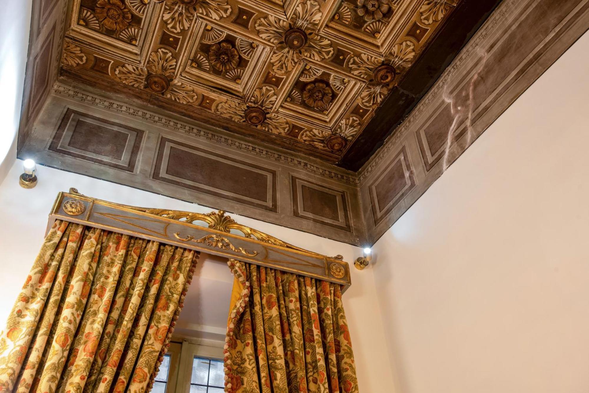 Residenza Sinibaldi - Xvii Century Experience Appartement