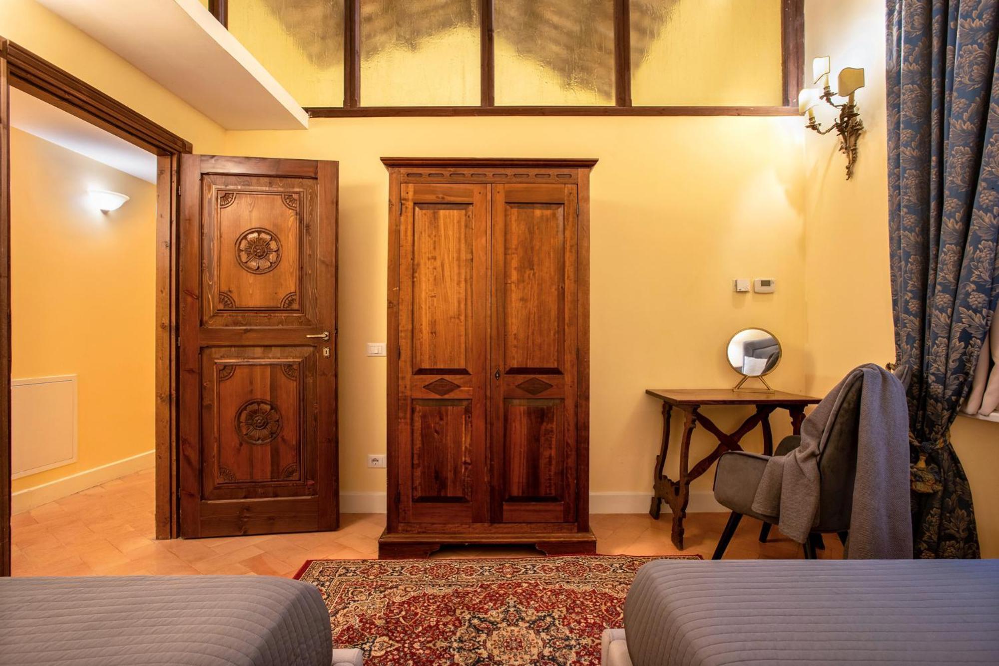 Residenza Sinibaldi - Xvii Century Experience Appartement *